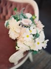 Wedding pastel bouquet — Stock Photo