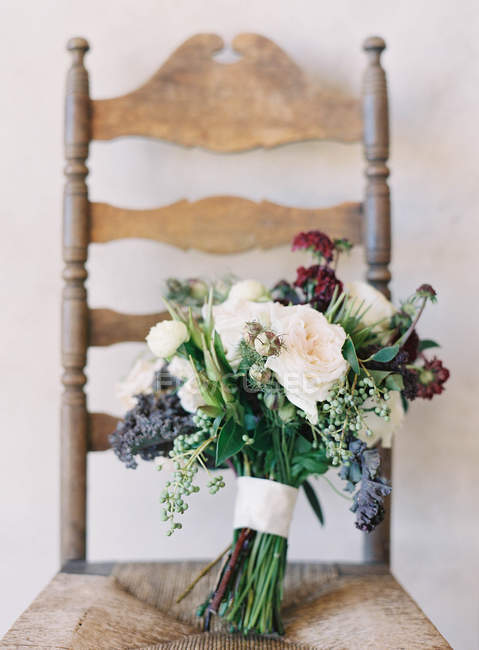 Весільні Квіткові композиції — стокове фото