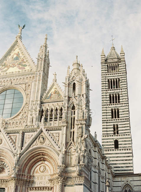 Флорентийский собор днем — стоковое фото