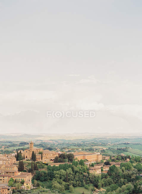 Architecture et bâtiments à Florence — Photo de stock
