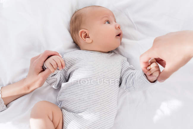 Baby — Stock Photo