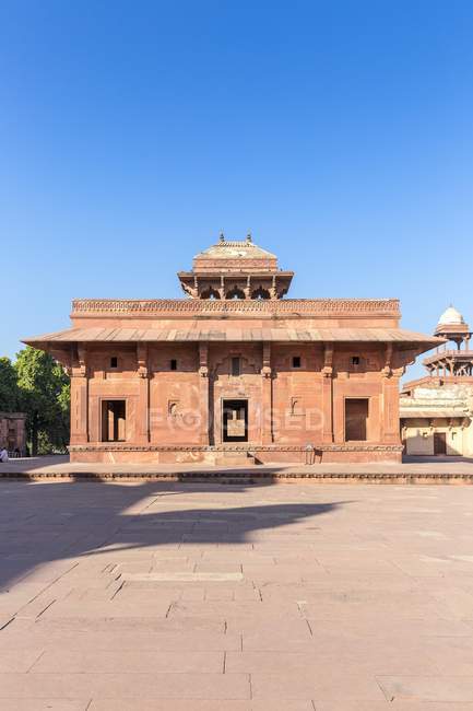 facade of jodha bai