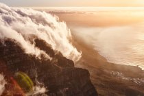Vista da Table Mountain — Foto stock