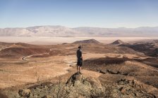 Parque Nacional Valle de la Muerte - foto de stock
