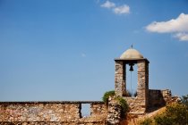 Palamidi Fortress bell tower — Stock Photo