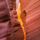 View of Rock formation — Stock Photo