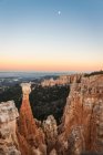 Parco nazionale del Bryce Canyon — Foto stock