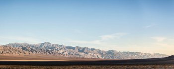 Parco nazionale della Death Valley — Foto stock