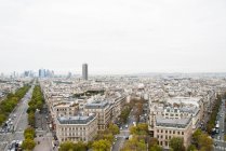 Cityscape view of Paris — Stock Photo