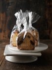 Torte in sacchetti regalo — Foto stock
