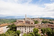 Veduta di Perugia, Umbria — Foto stock