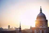 St Paul's Cathedral, London, England, UK — Stock Photo