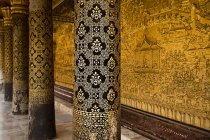 Wat sensoukharam luang prabang laos — Foto stock