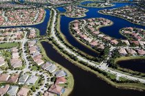 Desarrollo de viviendas en Fort Lauderdale - foto de stock