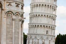 Leaning tower of Pisa — Stock Photo