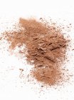 Scattered face powder — Stock Photo