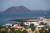 Corralejo, Isla de Lobos, Fuerteventura, Islas Canarias, España - foto de stock