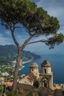 Annunziata Kirche von ravello — Stockfoto