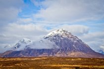 Malerischer Blick auf Buachaille etive mor, Schottland — Stockfoto