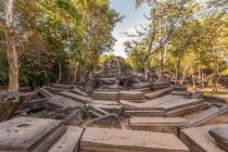 Beng Mealea Temple ruines — Photo de stock