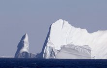 Iceberg dans l'océan Austral — Photo de stock