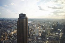Вид з Natwest Тауер, Лондон, Англія — стокове фото