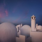 Куполи та вежі, Канарські острови, Іспанія — стокове фото