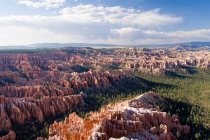Bryce Canyon from Bryce Point — Stock Photo