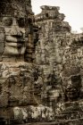 Tempio di Bayon, Angkor, Siem Reap, Cambogia, Indocina, Asia — Foto stock