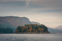 View of Thirlmere lake, The Lake District, UK — Stock Photo