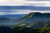 Великий Thach природі парк, кавказьких гір, Республіка Адигея, Росія — стокове фото
