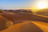 Rub al-Khali desert — Stock Photo