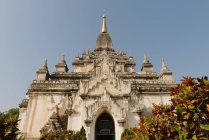 Gadawpalin храм, Баган, М'янма — стокове фото