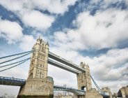 View of Tower Bridge — Stock Photo