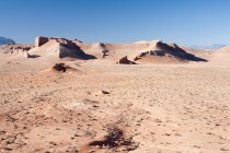 Desert scene at Moab — Stock Photo