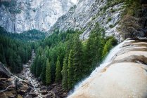 Yosemite, Californie, États-Unis — Photo de stock