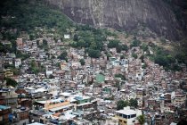 Здания Рио-де-Жанейро — стоковое фото