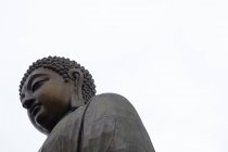 Estátua de Tian Tan Buddha — Fotografia de Stock