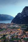 Lake Garda, Riva, Veneto, Italy — Stock Photo