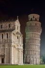 Leaning tower of Pisa — Stock Photo