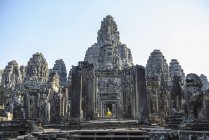 Ангкор ват, сием жатва, камбодия — стоковое фото