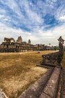 Храм Восточных ворот Камбоджи — стоковое фото