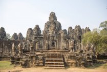 Ангкор ват, сием жатва, камбодия — стоковое фото