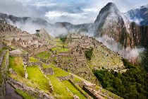 Machu Picchu, Perú - foto de stock