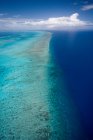 Grande barrière de corail — Photo de stock