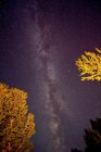 Вид на Млечный Путь — стоковое фото