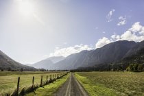 Trans canada highway in der nähe von kamloops, lillooet, british columbia, canada — Stockfoto