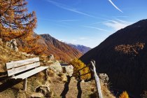 Scenic view of Schnalstal, South Tyrol, Italy — Stock Photo
