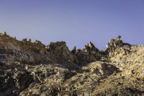 Zerklüftete Berglandschaft, nahuel huapi Nationalpark, Rio Negro, Argentinien — Stockfoto