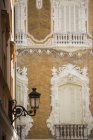 Дворец маркиза дос агуас, Валенсия, Испания, Европа — стоковое фото
